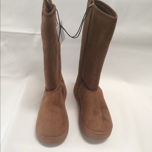 Vegan "Ugg Style" Boots